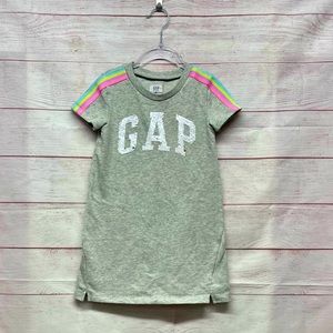 Gap Grey Dress with Sequins Size XS